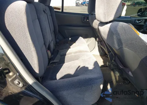 2003 Hyundai Santa Fe Gls/Lx from USA, damaged, VIN KM8SC13D83U505457